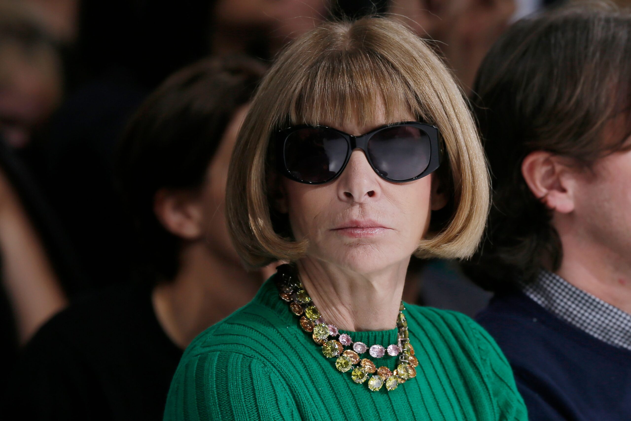 Anna Wintour a un passo da lasciare Vogue USA?