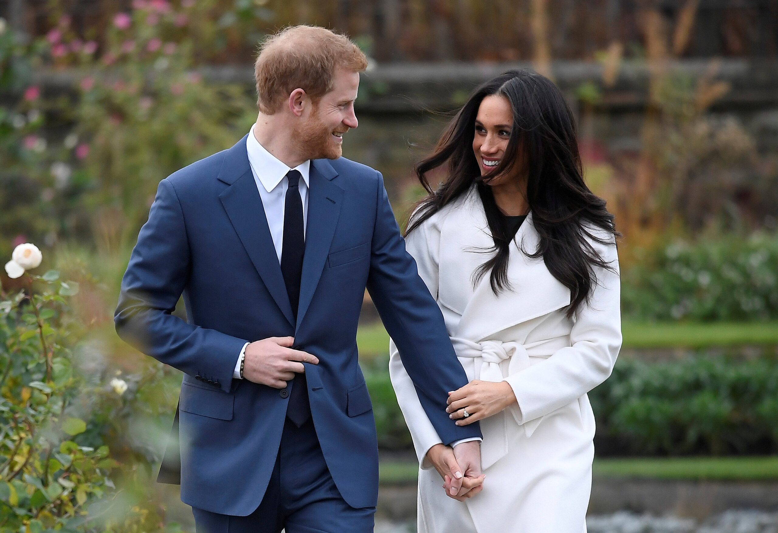 Nozze Harry e Meghan Markle: quali fiori hanno scelto?