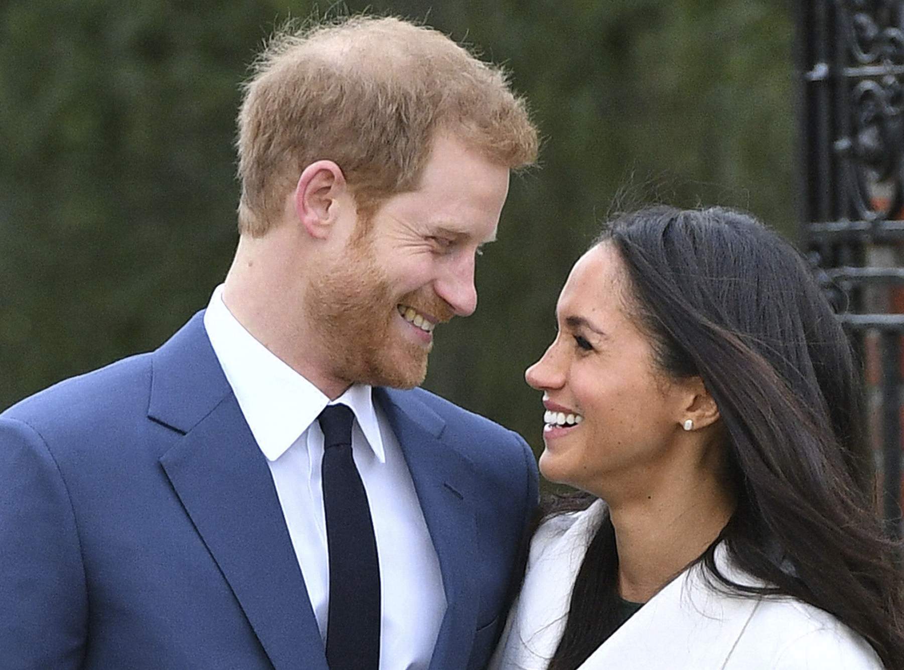 Come sarebbero le nozze reali tra il principe Harry e Meghan Markle in Italia