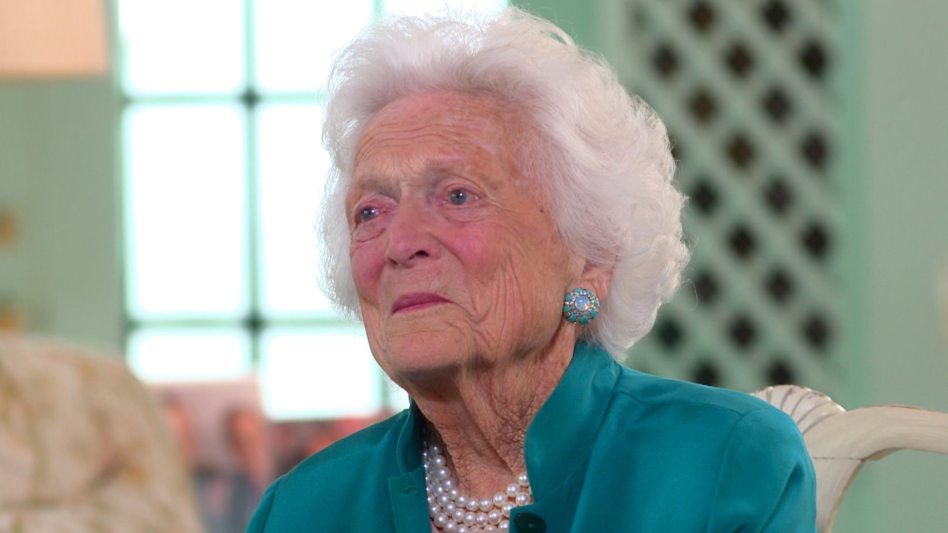 Addio Barbara Bush, morta l’ex First Lady americana