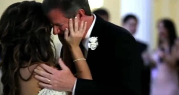 La Sorpresa Della Sposa Per Suo Padre Bigodino