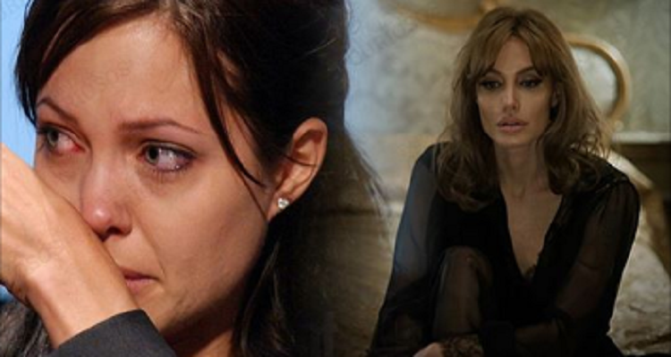 I problemi di Angelina Jolie