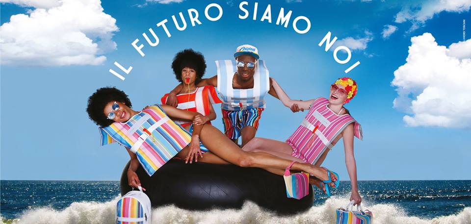 La campagna Brandina dell’estate 2018 è firmata Oliviero Toscani