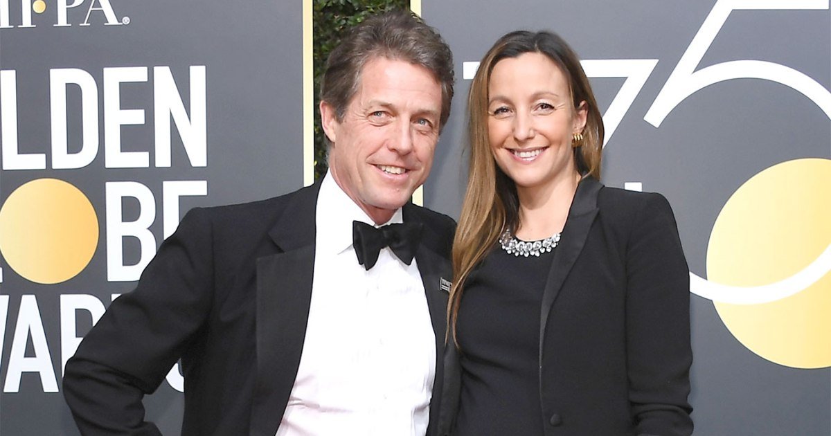 Incredibile, Hugh Grant si sposa