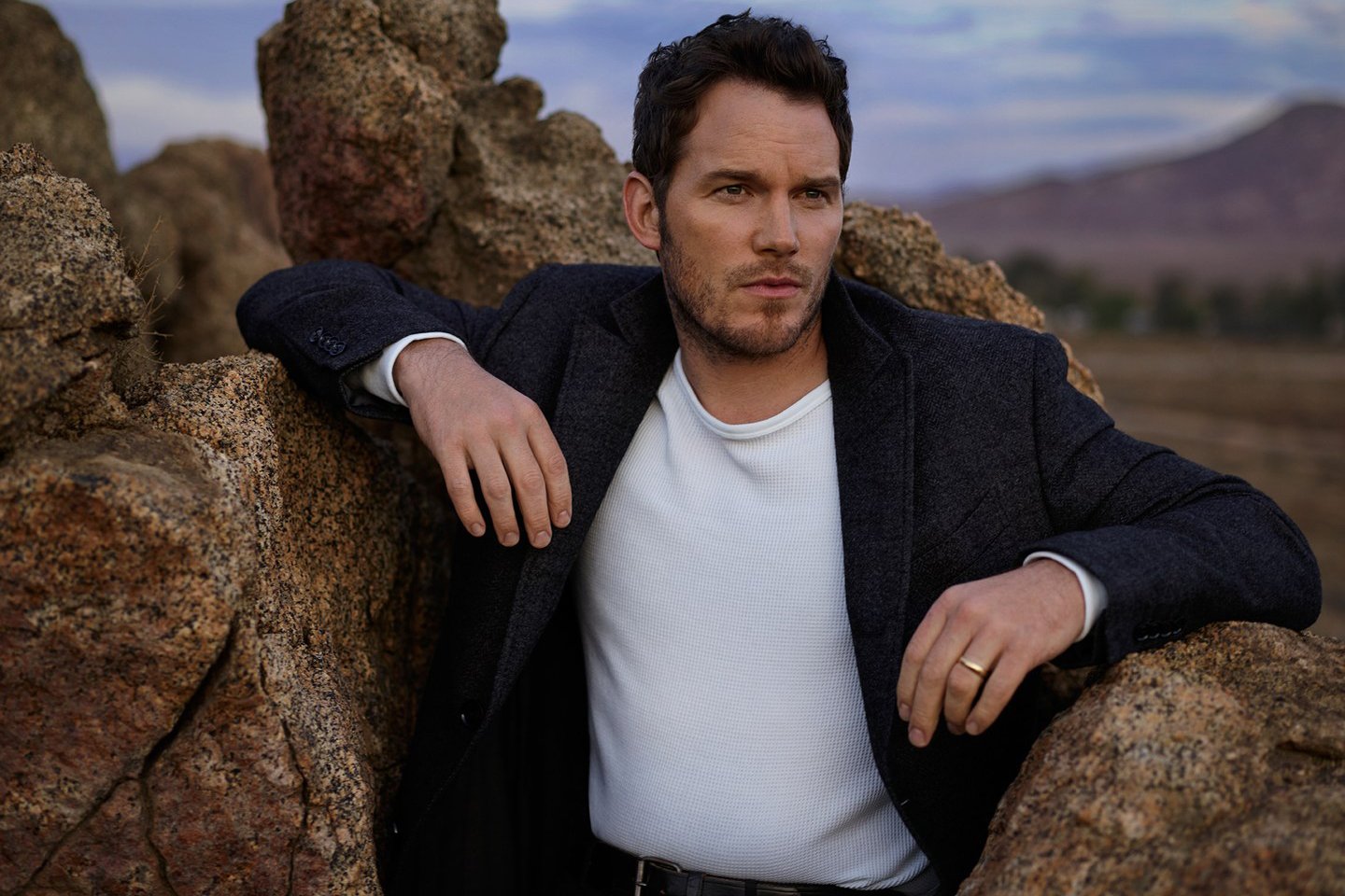 Chris Pratt ha trovato una nuova fiamma?