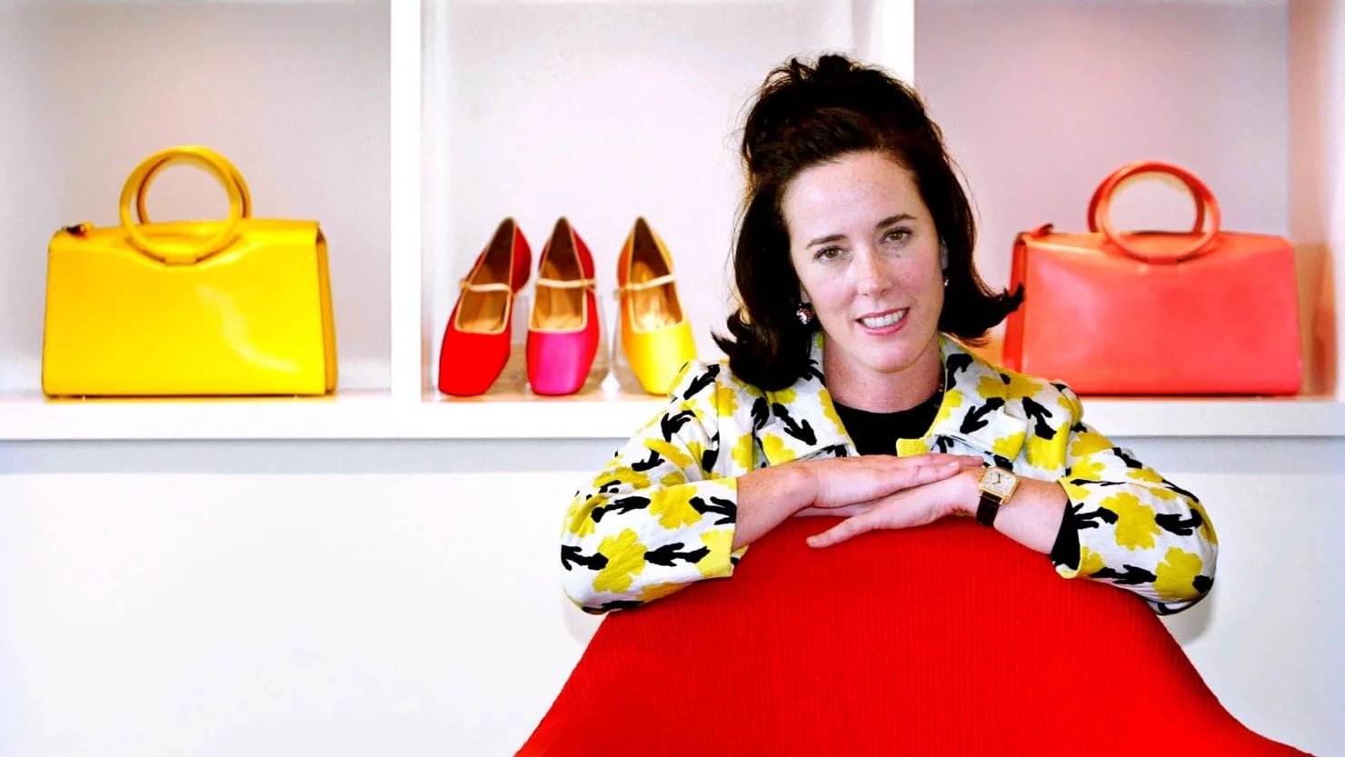 E’ morta Kate Spade, la stilista famosa per le sue borse pop