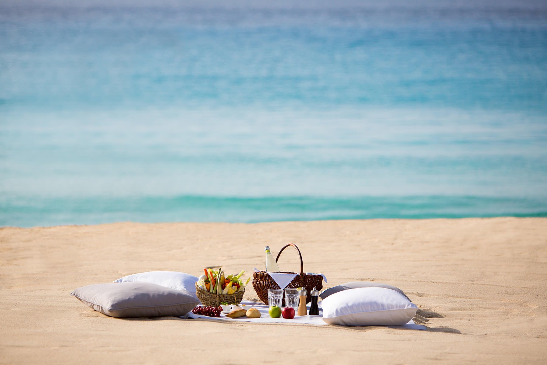 Cosa amiamo mangiare in spiaggia d’estate?