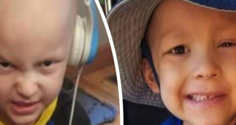 Bambino malato vuole Batman e ghiaccioli al suo funerale