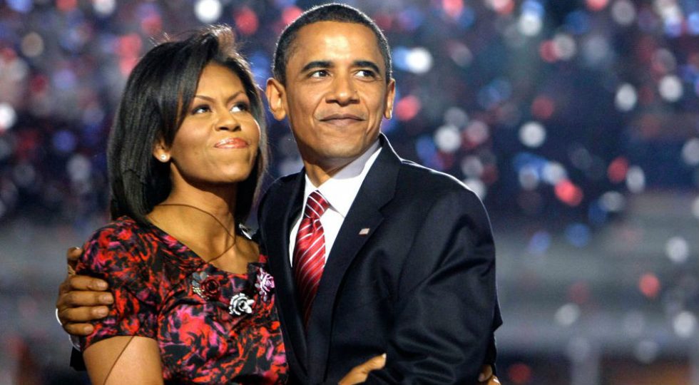 Barack e Michelle Obama ballano al concerto di Beyoncé e Jay-Z