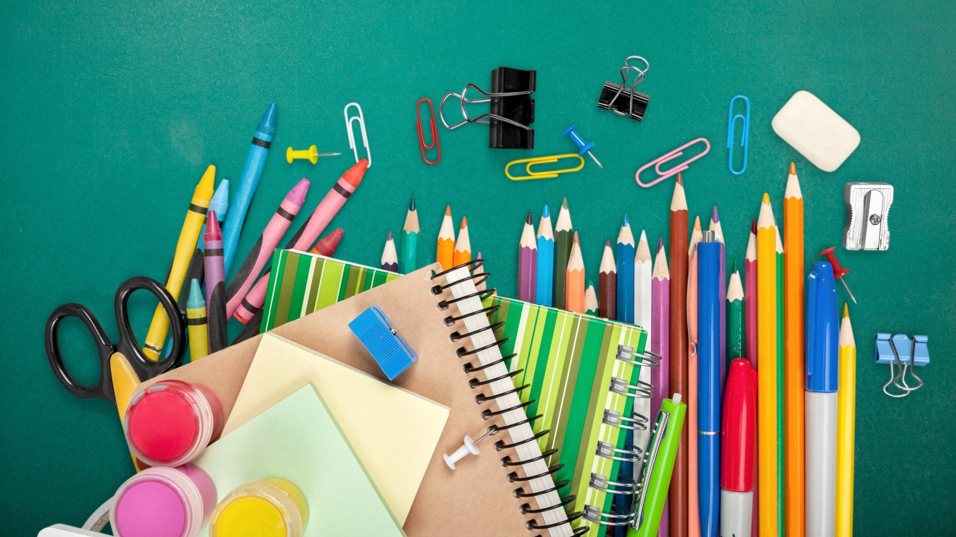 Back to School: tante coloratissime novità per il ritorno sui banchi!