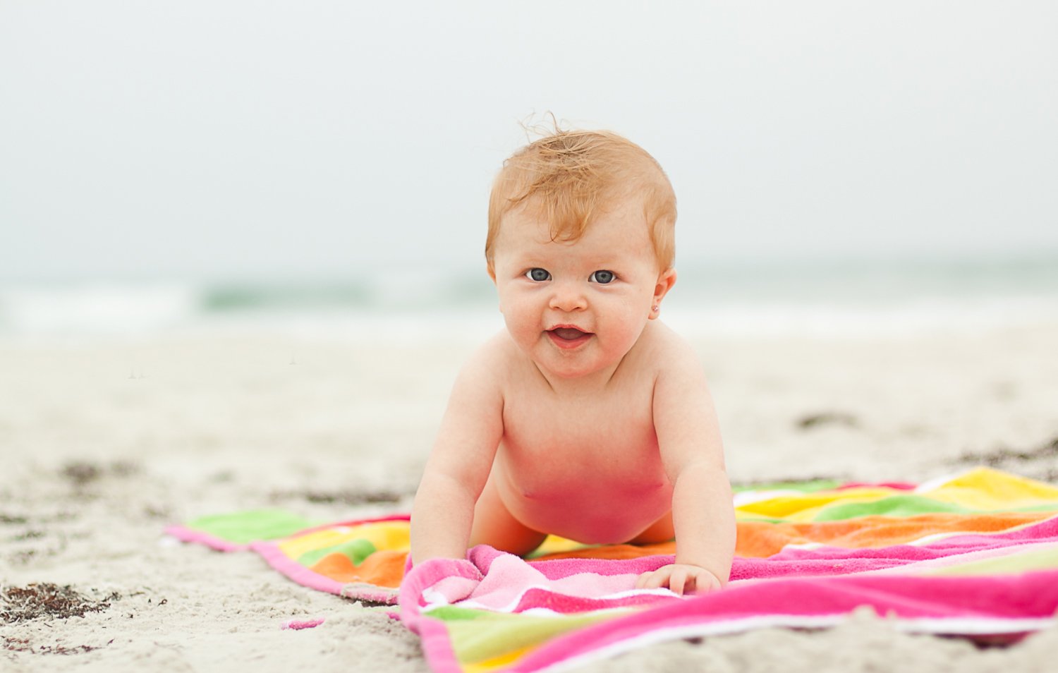 Al mare con i bambini: ecco cosa serve!