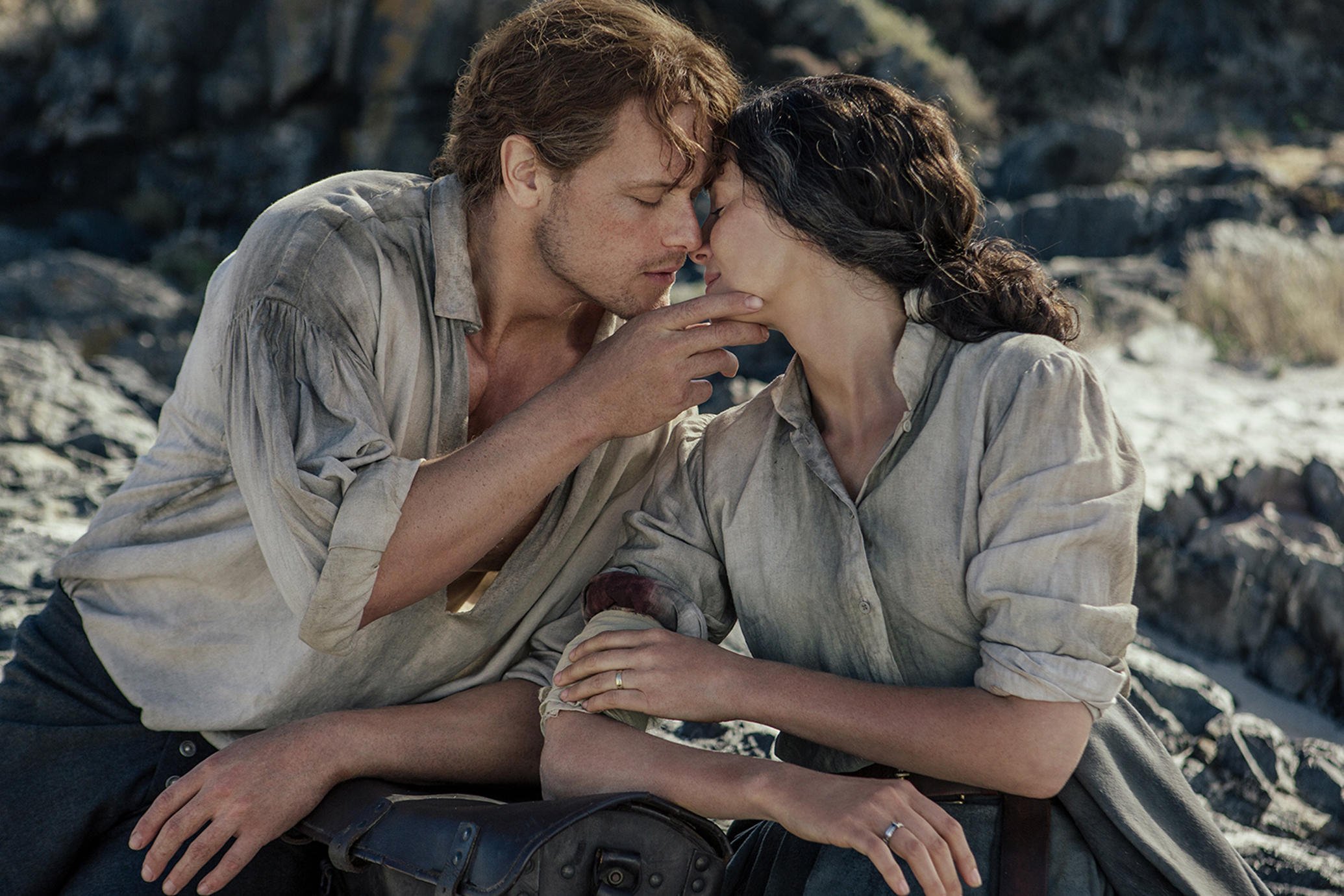 Outlander: i nuovi episodi arriveranno a novembre!