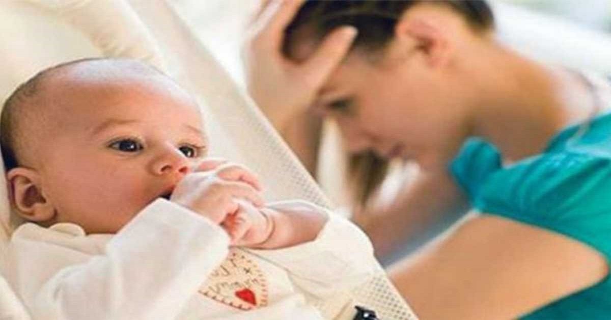 4 segnali che sei una mamma troppo ansiosa