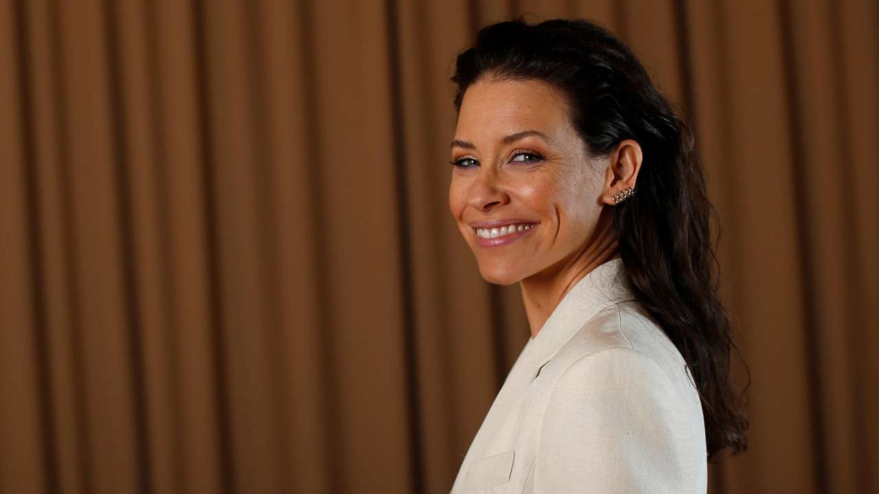 Evangeline Lilly, una vera “vespa” guerriera