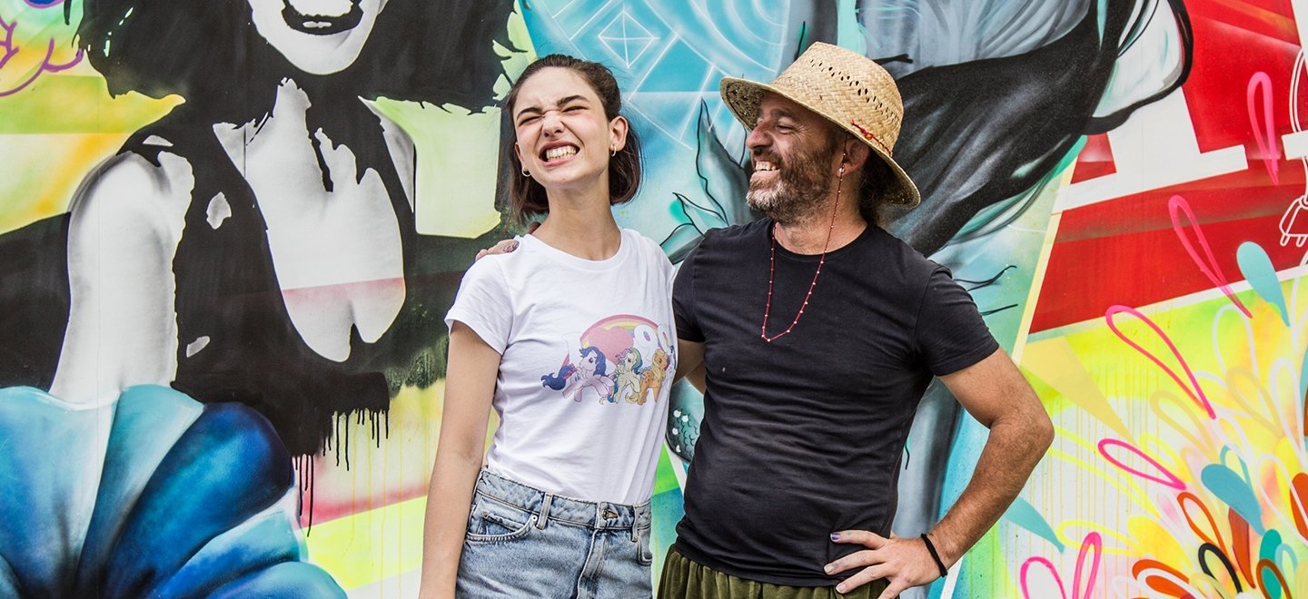 Matilda De Angelis, una forza della natura al Giffoni