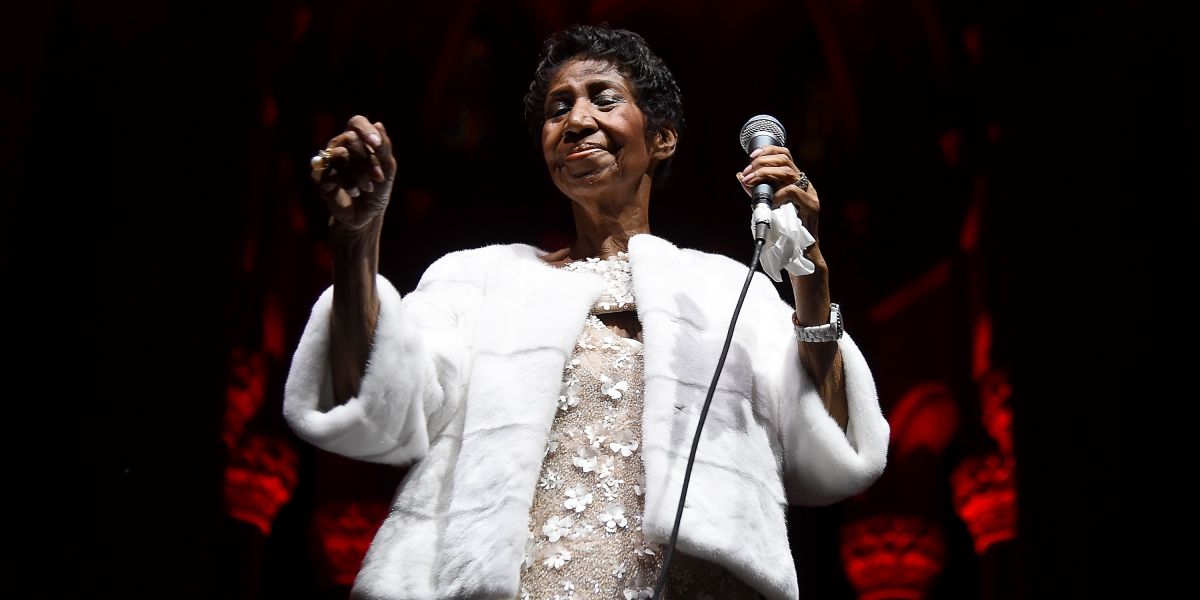 Aretha Franklin è gravemente malata