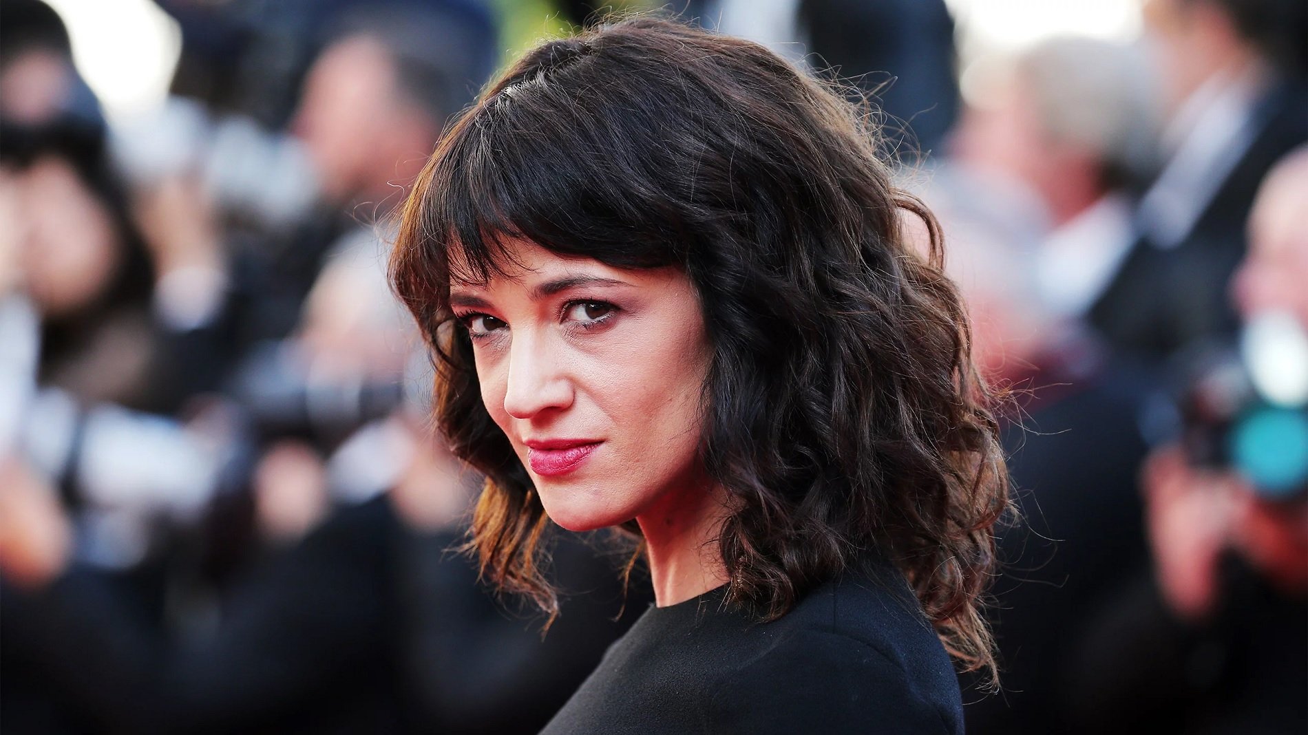 Asia Argento rompe il silenzio dopo le accuse del New York Times