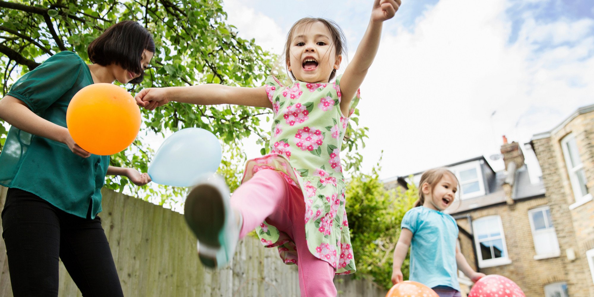 I medici dovrebbero prescrivere più gioco ai bambini