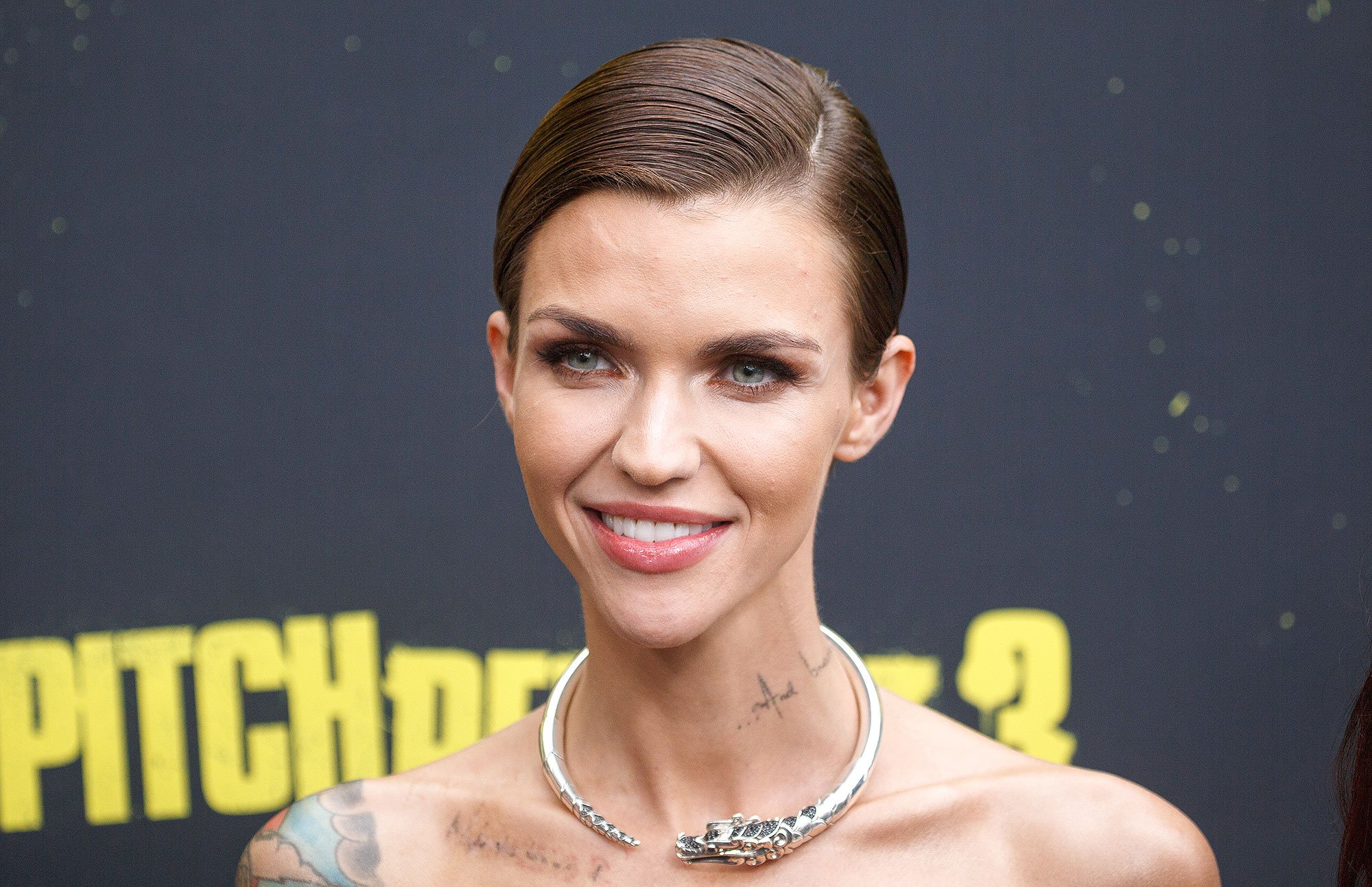 Ruby Rose è la nuova Batwoman!