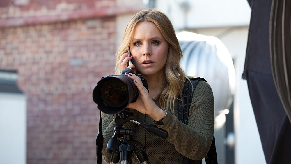 Kristen Bell tornerà a essere Veronica Mars!