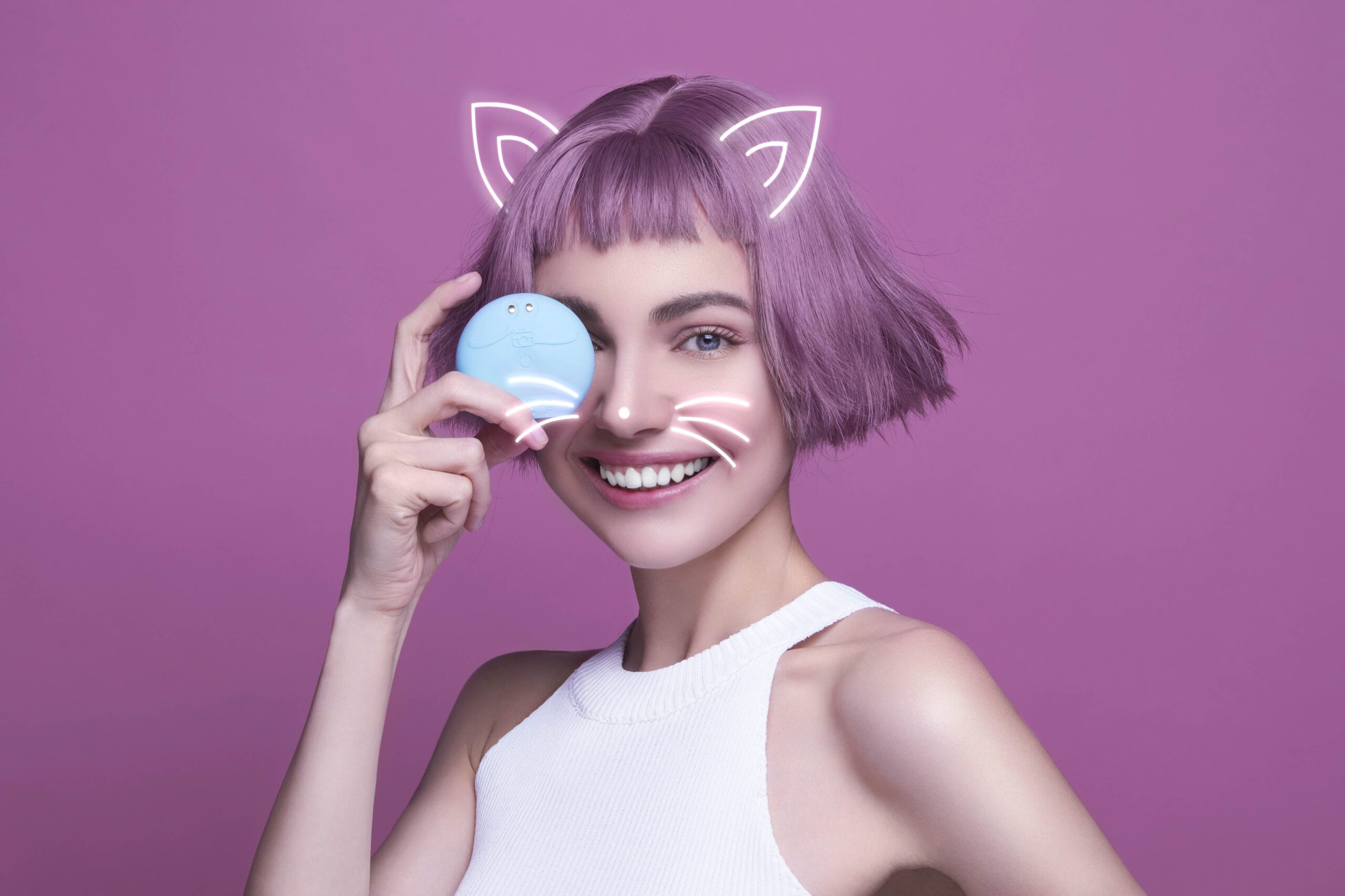 LUNA fofo: la skin care intelligente by Foreo