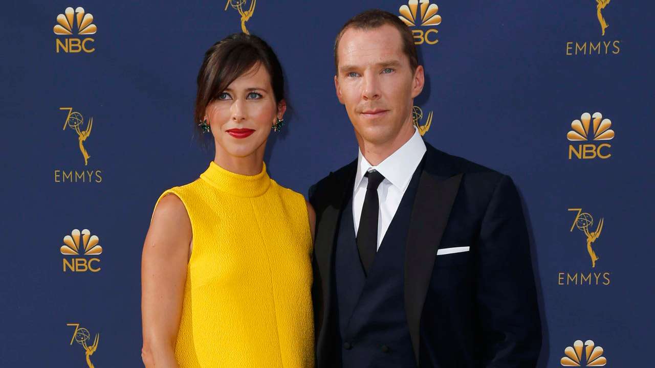 Benedict Cumberbatch, in arrivo il terzo figlio!