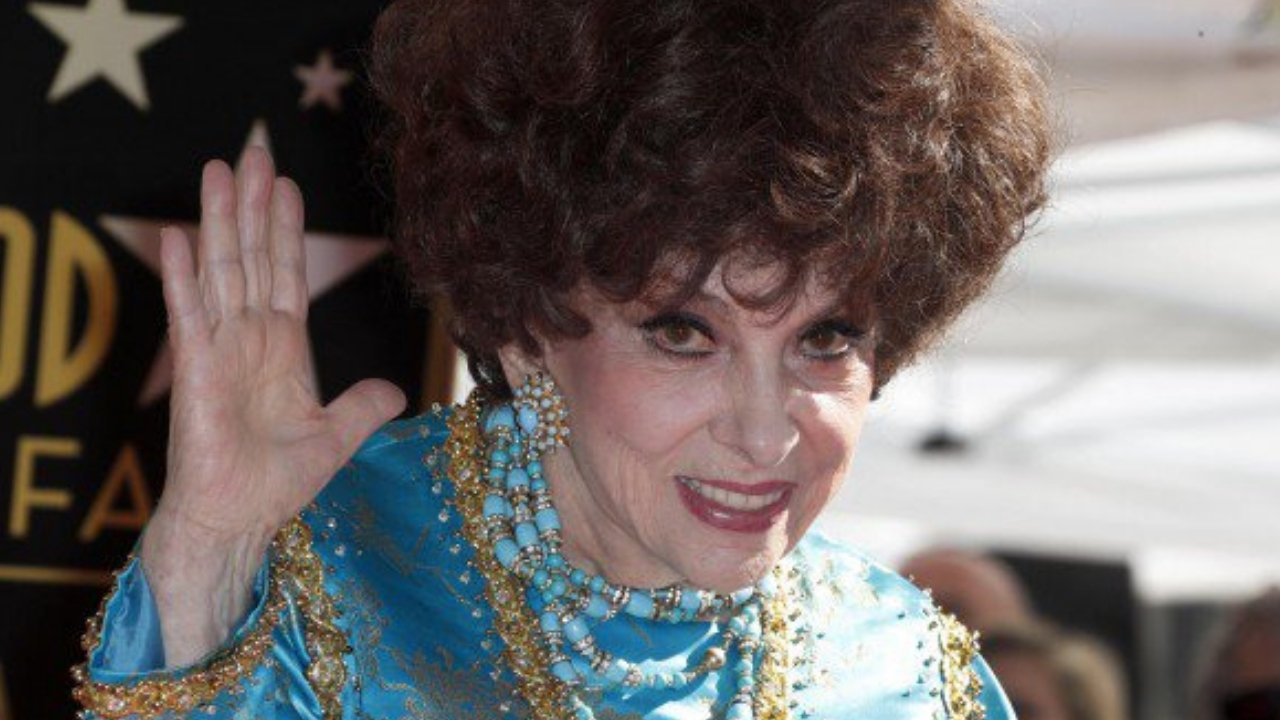 Gina Lollobrigida in ospedale dopo un incidente domestico