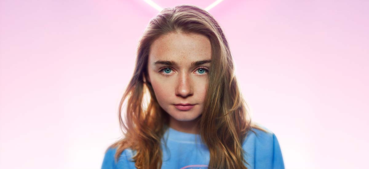 The New Romantic, ecco il trailer del film con Jessica Barden