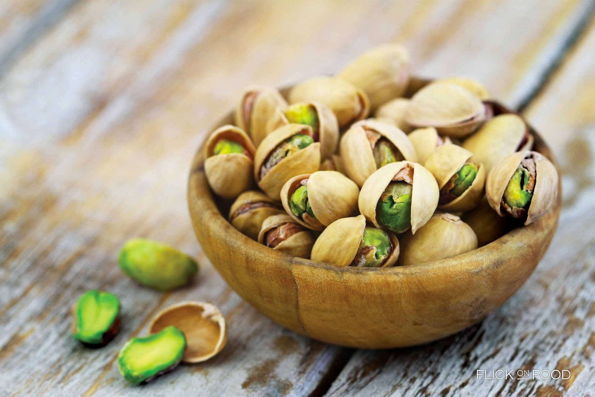 Pistacchi, proprietà e controindicazioni