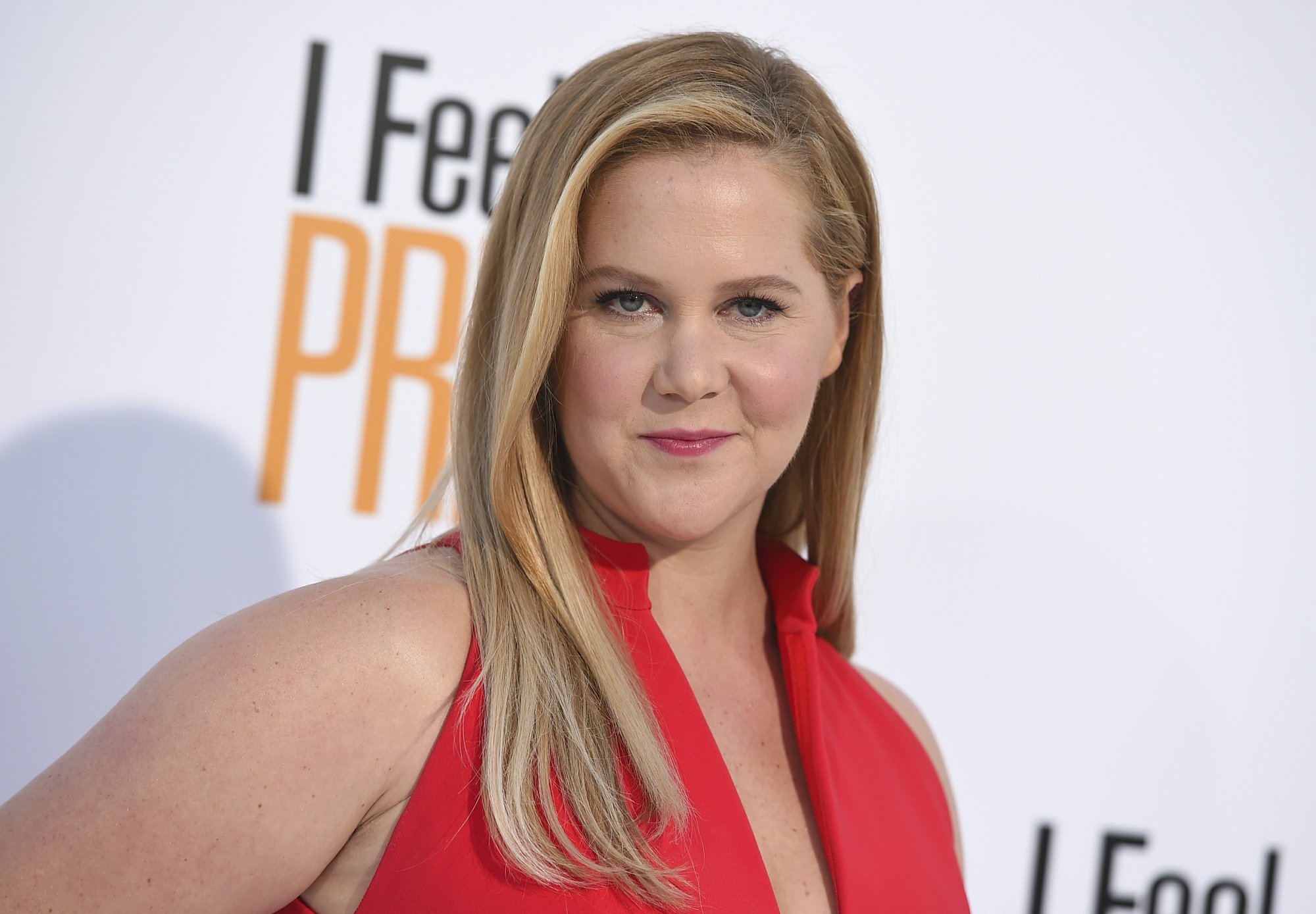 Amy Schumer è incinta