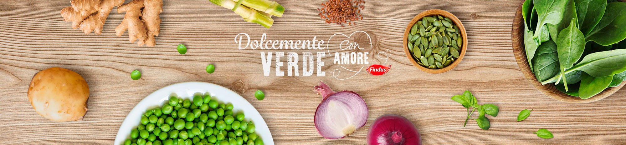 Minestrone Tradizione Findus: le verdure dal campo al piatto.