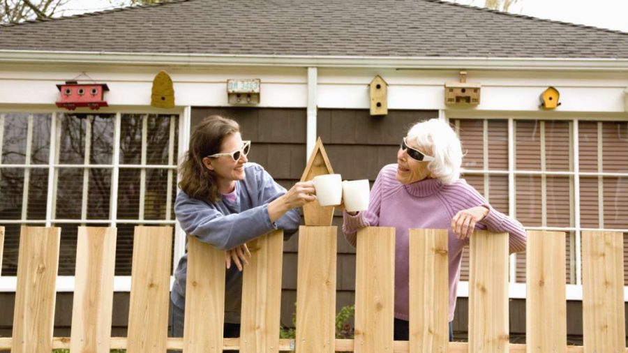 Come essere un buon vicino di casa