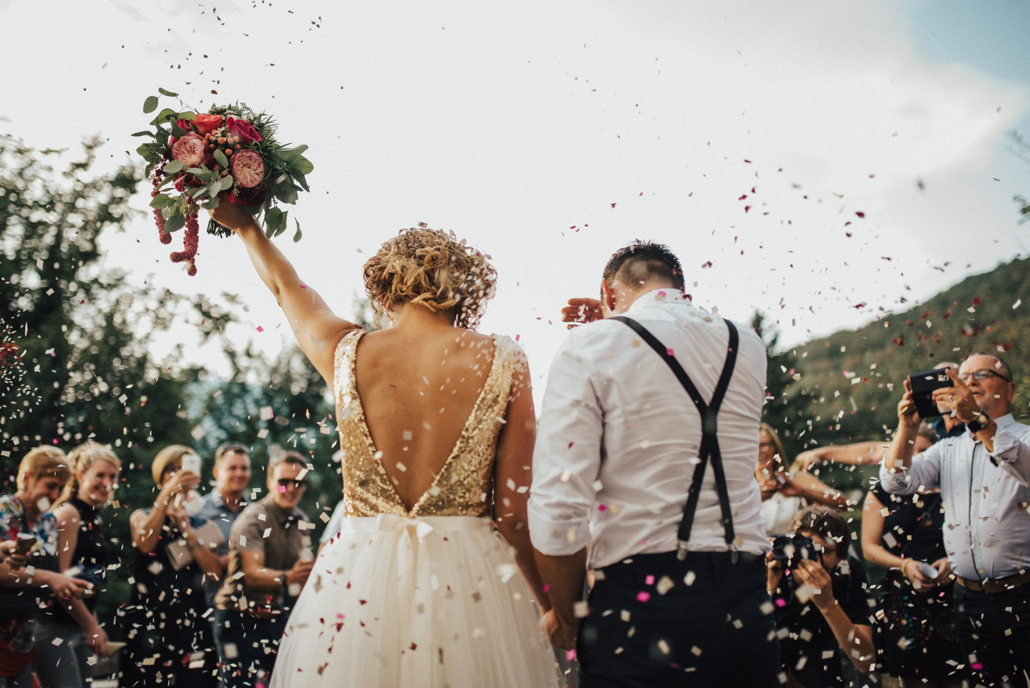 Matrimonio civile: qual è l’abito da sposa più adatto?