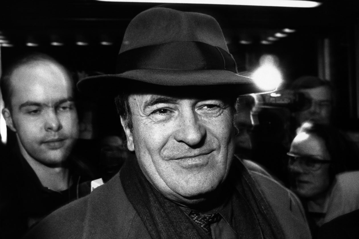 Morto Bernardo Bertolucci