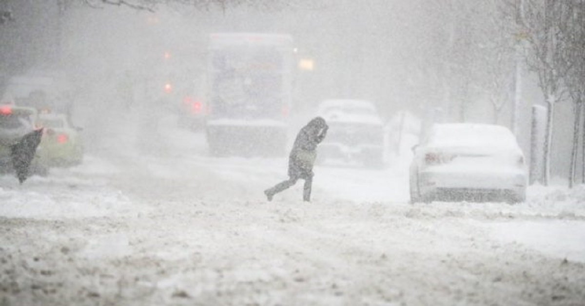 Italia Freddo artico in arrivo