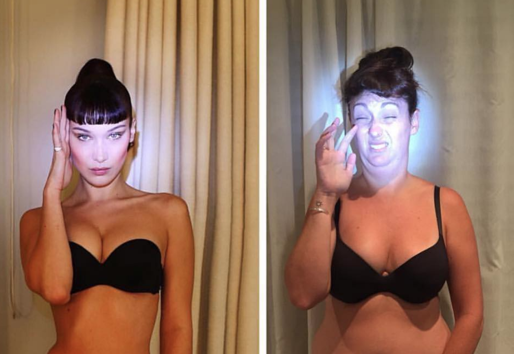 Celeste Barber: la donna che ha conquistato Instagram con le parodie