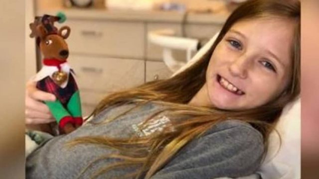 Bambina Di 11 Anni Ha Un Tumore Incurabile Ma Guarisce Miracolosamente