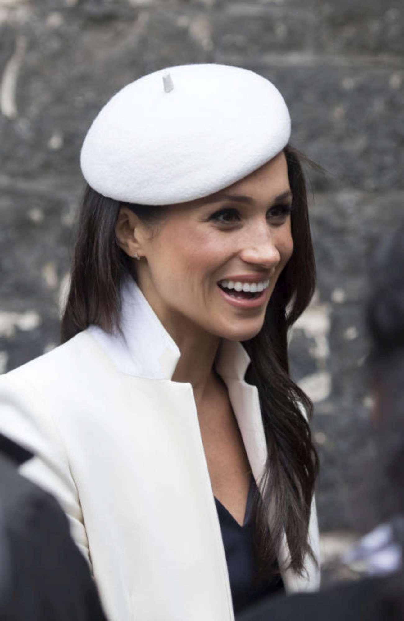 Meghan Markle, guardaroba da 400.000 sterline