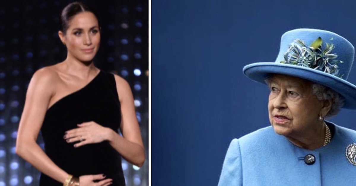 Meghan Markle: per la Regina se ne deve andare