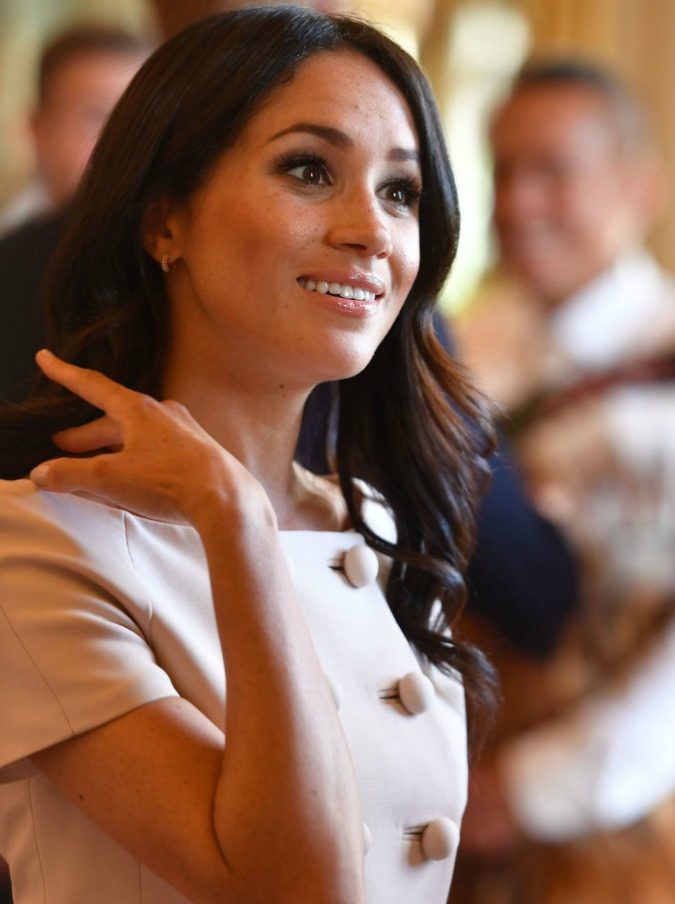 Meghan Markle: la sua stilista ammette di copiare Kate Middleton