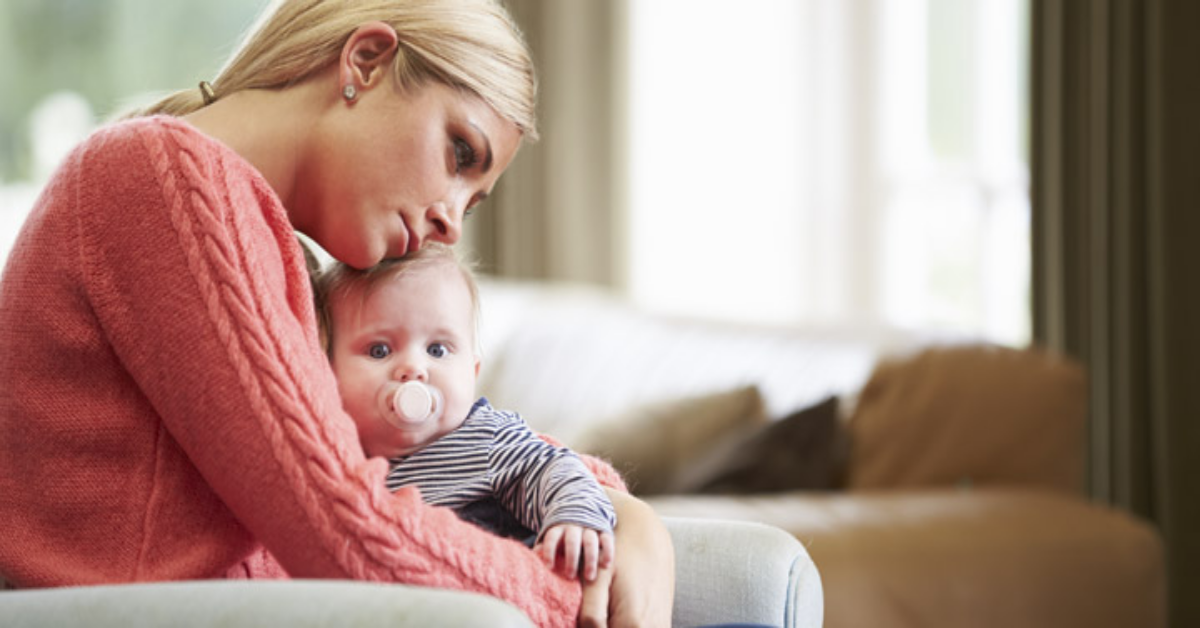 Tutte le mamme hanno bisogno di una vacanza