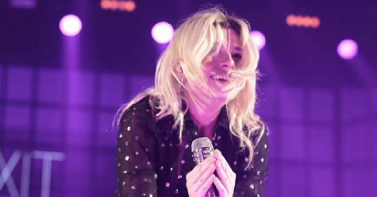 Malore al concerto di Emma Marrone