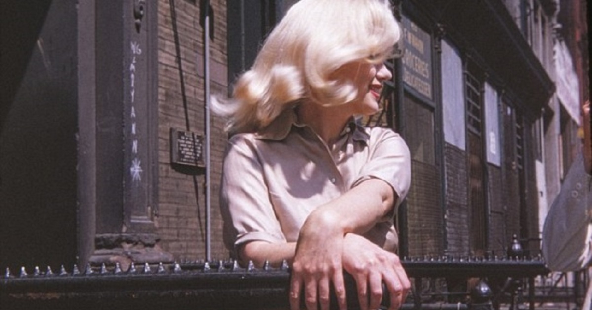 Marilyn Monroe incinta, le foto mai viste