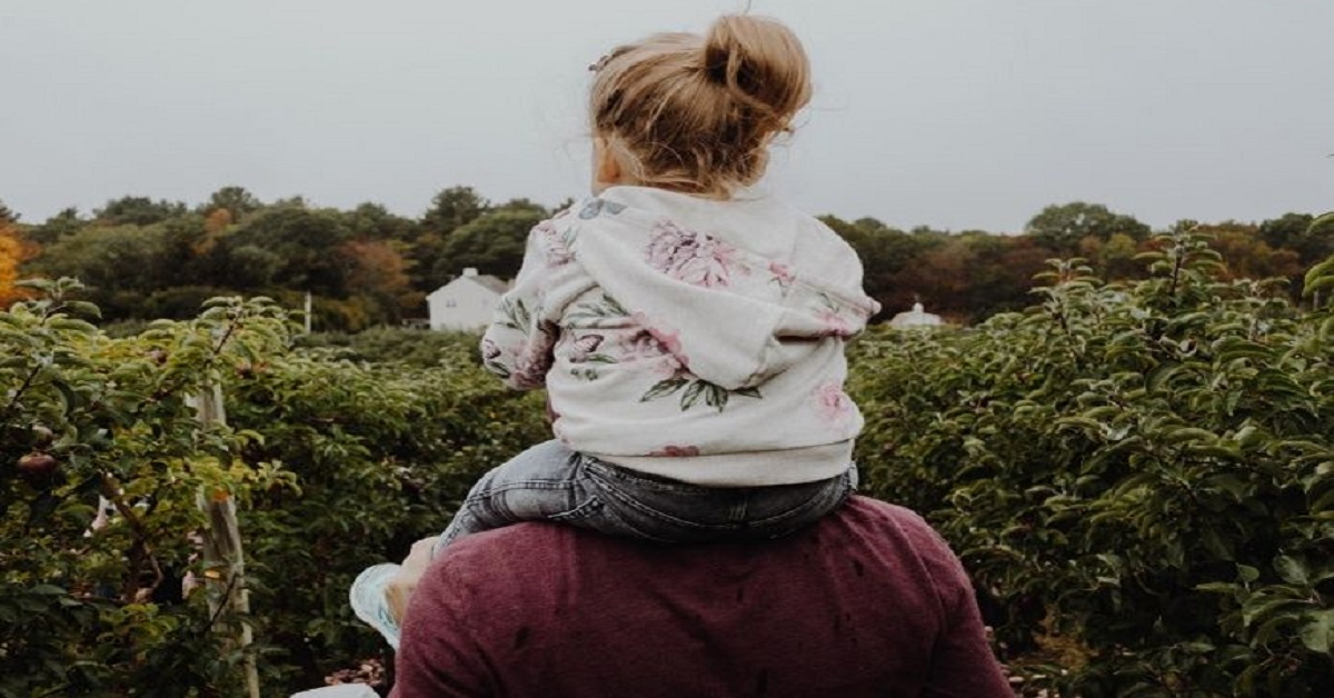 Relazione tra padre e figlia