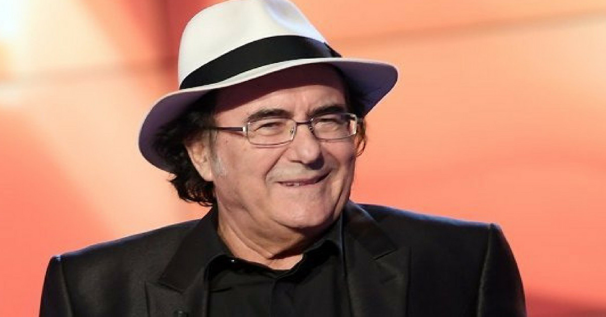 Al Bano molto amato dalla moglie di Paolo Bonolis, Sonia Bruganelli