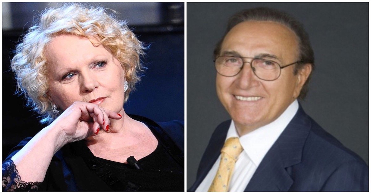 Katia Ricciarelli confessa: “Pippo Baudo mi chiese di abortire”