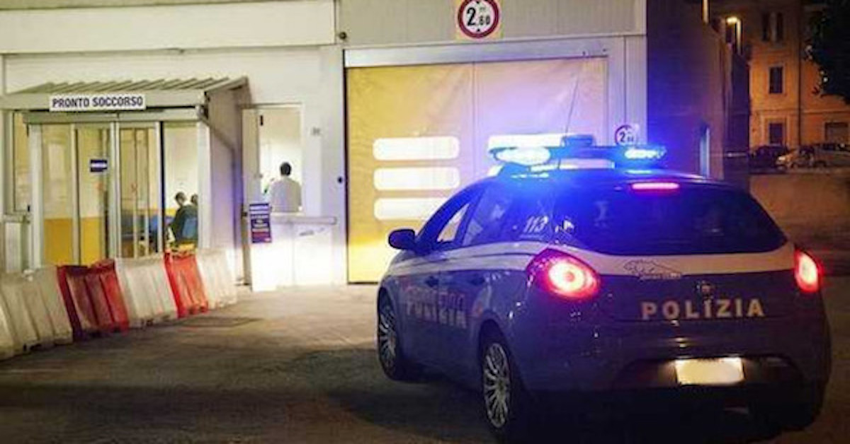 Terni: spari nella notte, due carcerati tentano di evadere dall’ospedale