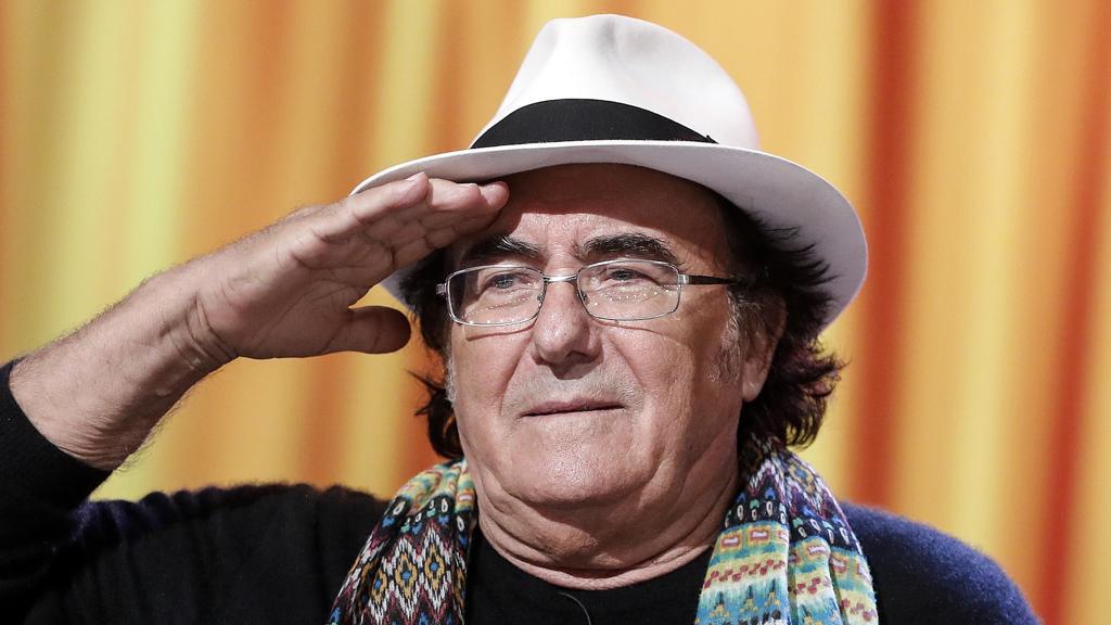 Perché Al Bano è finito nella black list in Ucraina?