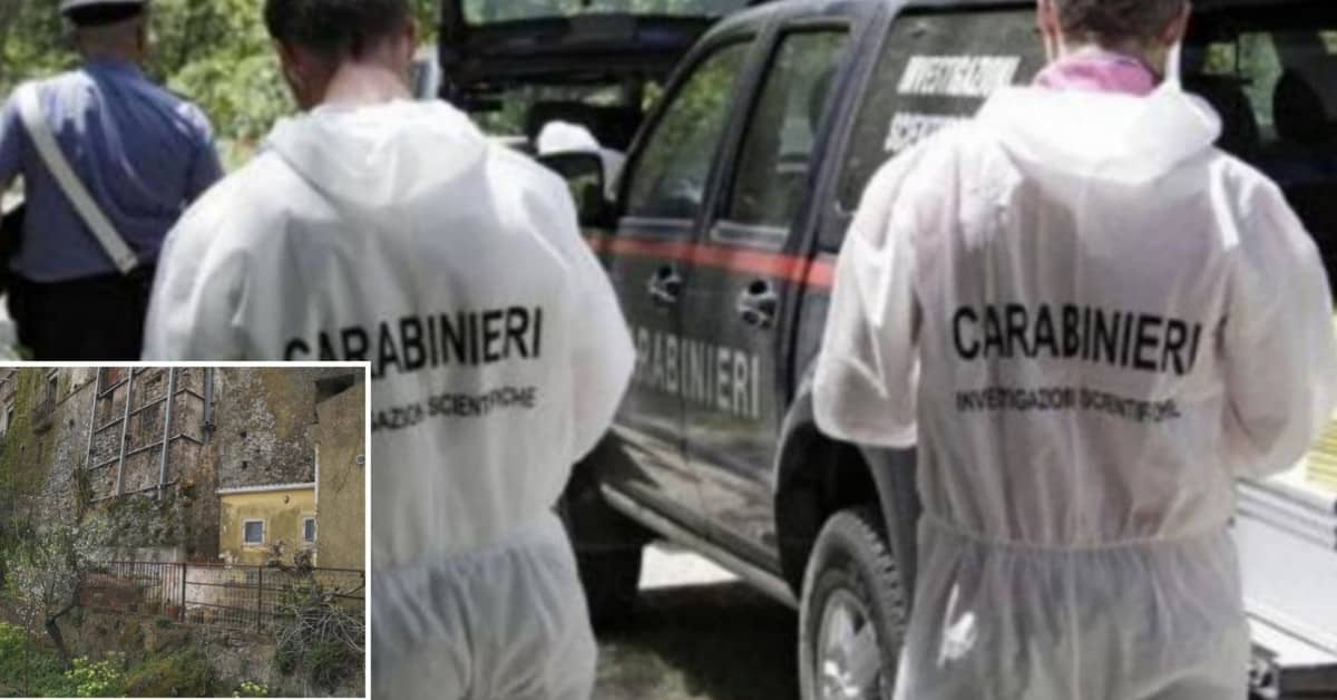 CALABRIA, trovato neonato nel giardino di un’anziana signora