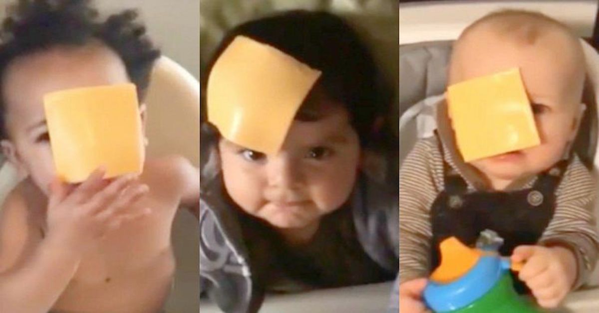 Cheese Challenge: la follia del momento che mette in pericolo i bambini